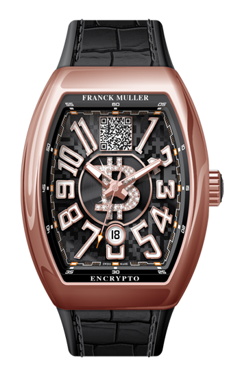 franck muller men watch