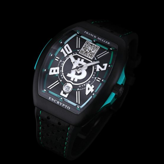 FRANCK MULLER, 41MM, FREE THE MONEY.FREE THE WORLD - Image 4