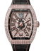 Franck Muller, Mens 45mm, Centurion Limited Edition