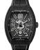 Franck Muller, Mens 45mm, Black Diamond Case, Speed Limited Edition