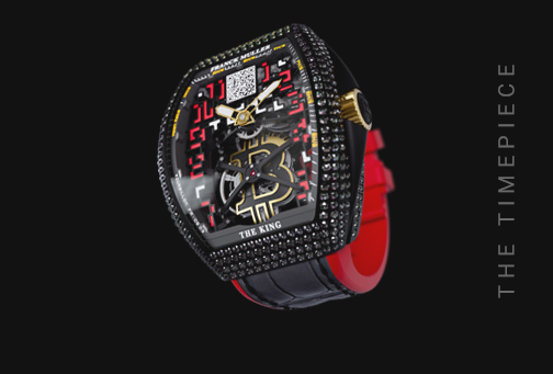 Raging-Bull-The-Timepiece Raging-Bull-The-Timepiece