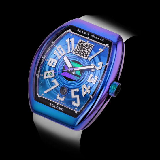 FRANCK MULLER, 41MM, SOLANA LIMITED EDITION - Image 5